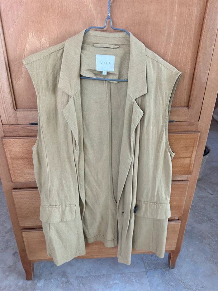Chemise verte - photo numéro 2