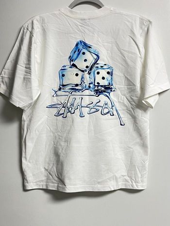 T-shirt stüssy