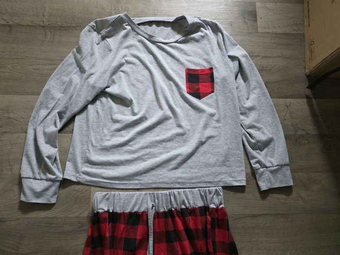 Pyjama Shein femme - photo numéro 2