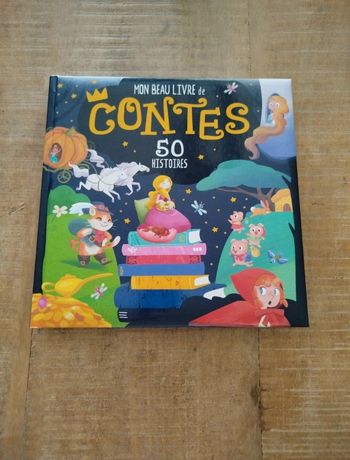 50 histoire de contes