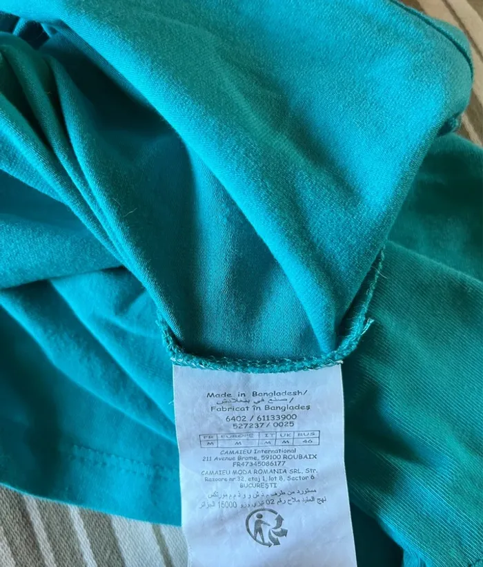 T-shirt - photo numéro 3