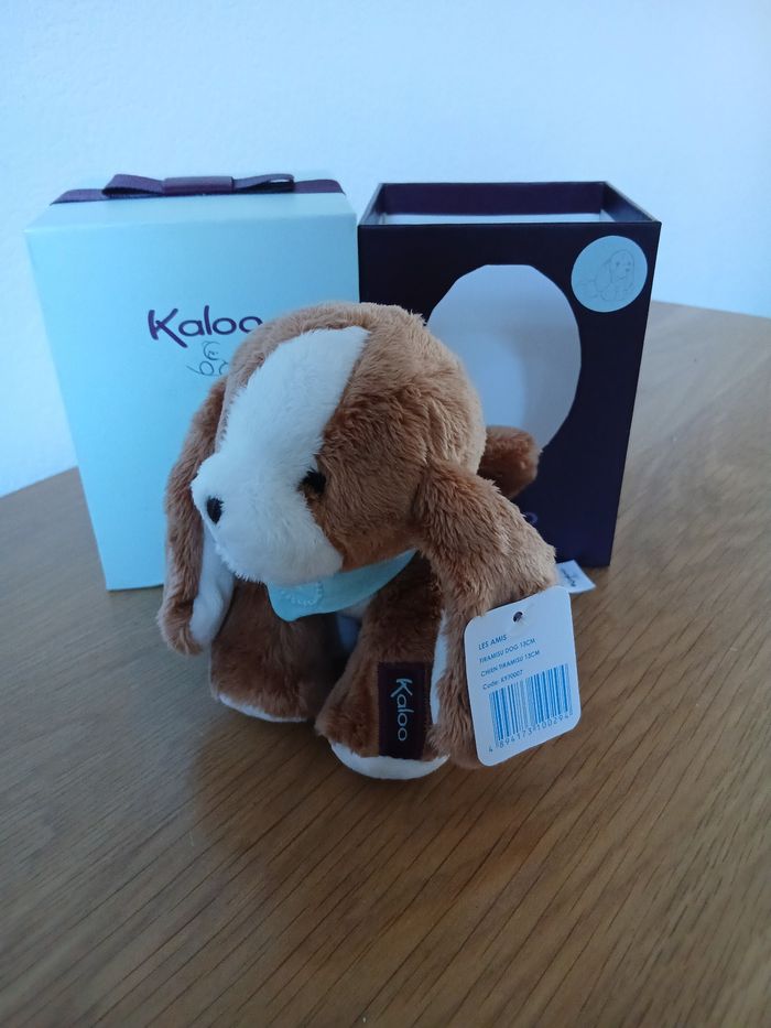 Doudou kaloo - photo numéro 2