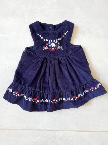 Robe Sergent Major 3 mois