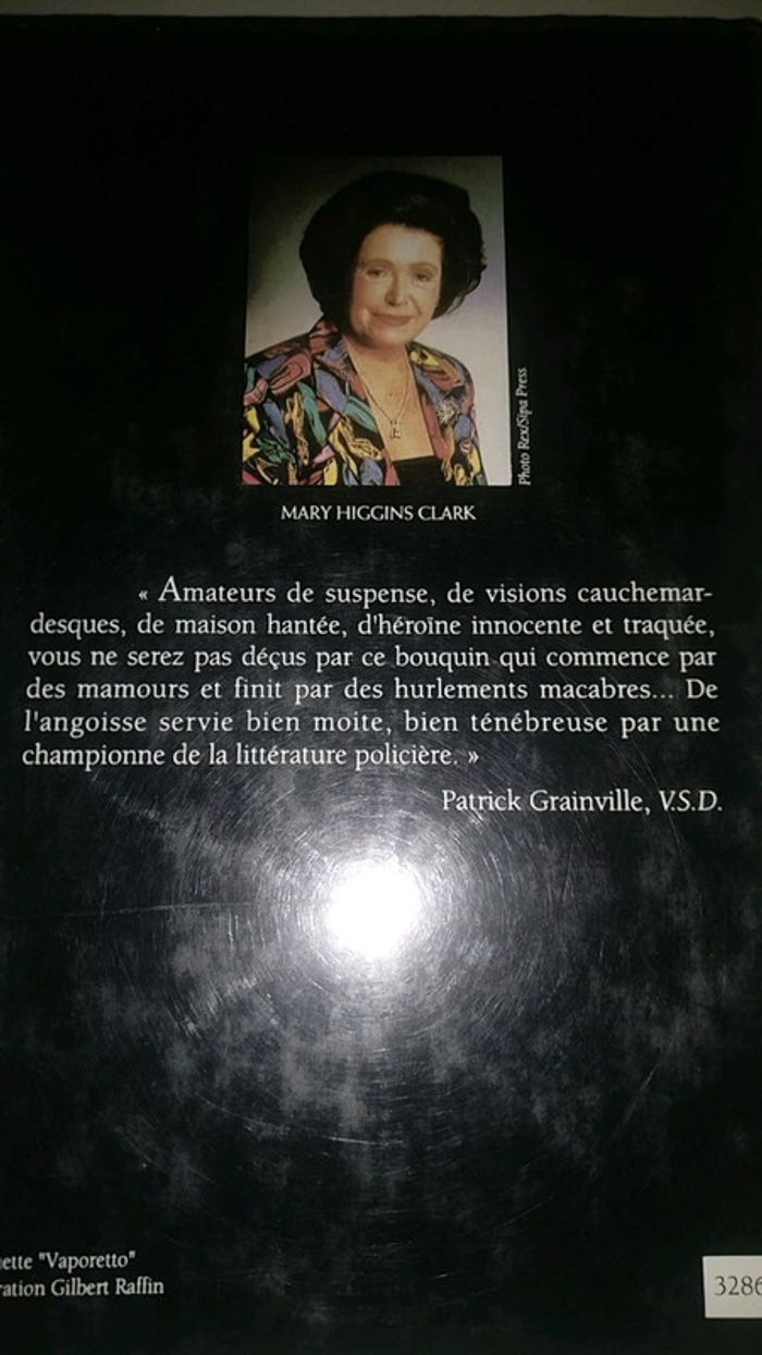 Un cri dans la nuit M H Clark - photo numéro 2