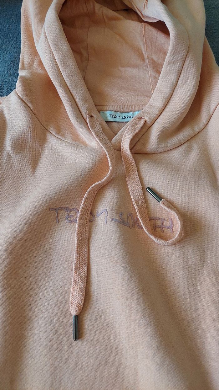 Sweat  marque Teddy Swith