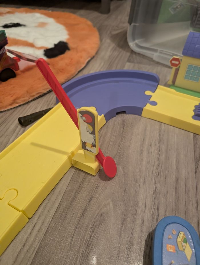 Circuit Peppa pig - photo numéro 7