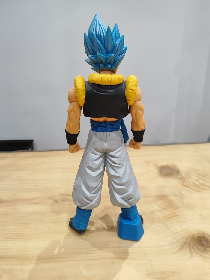 Figurine Vegeto ssj blue dragon ball - photo numéro 2