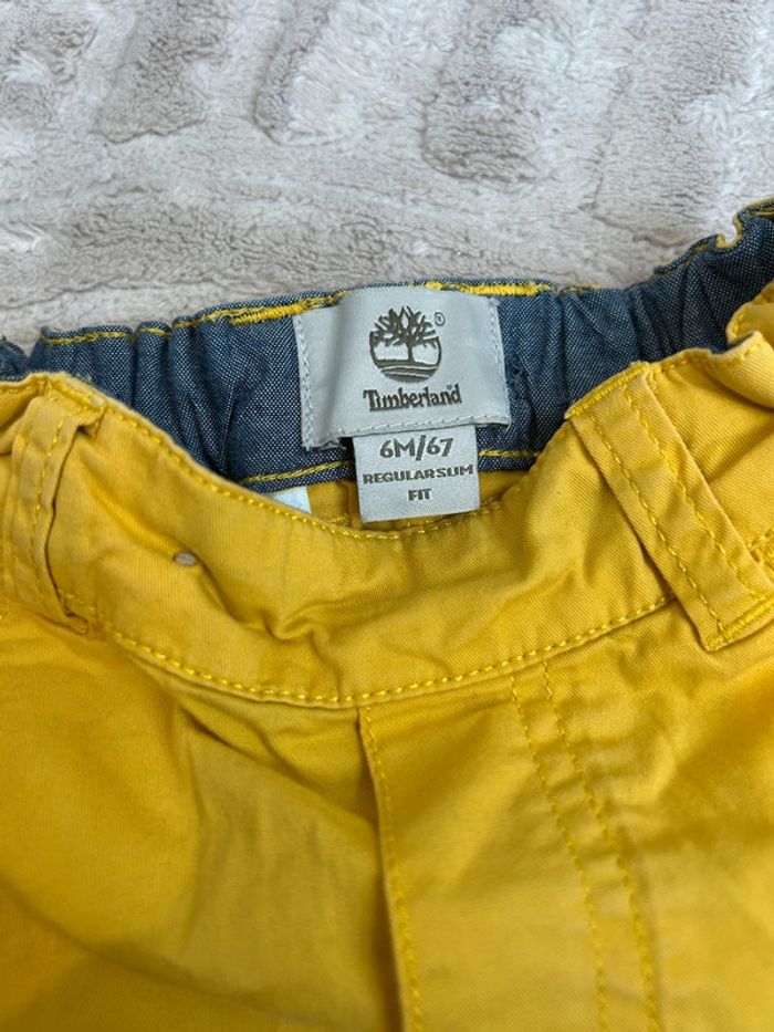 Lot de 2 shorts taille 6 mois - photo numéro 3