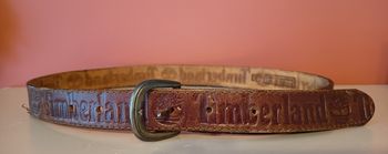 Ceinture Timberland