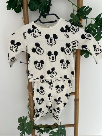 Ensemble Mickey bébé