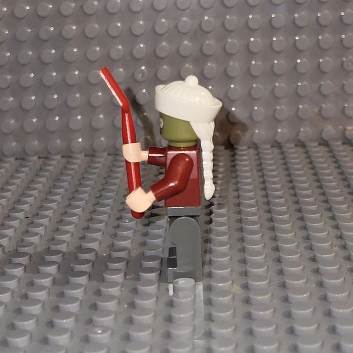 Minifigure / Figurine 🧟 PVZ - Plants Vs Zombies 🧟 - photo numéro 2