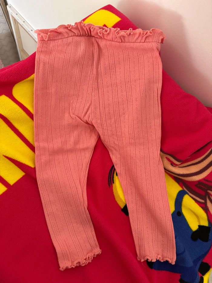 Pantalon lulu castagnette fille 2 ans - photo numéro 5