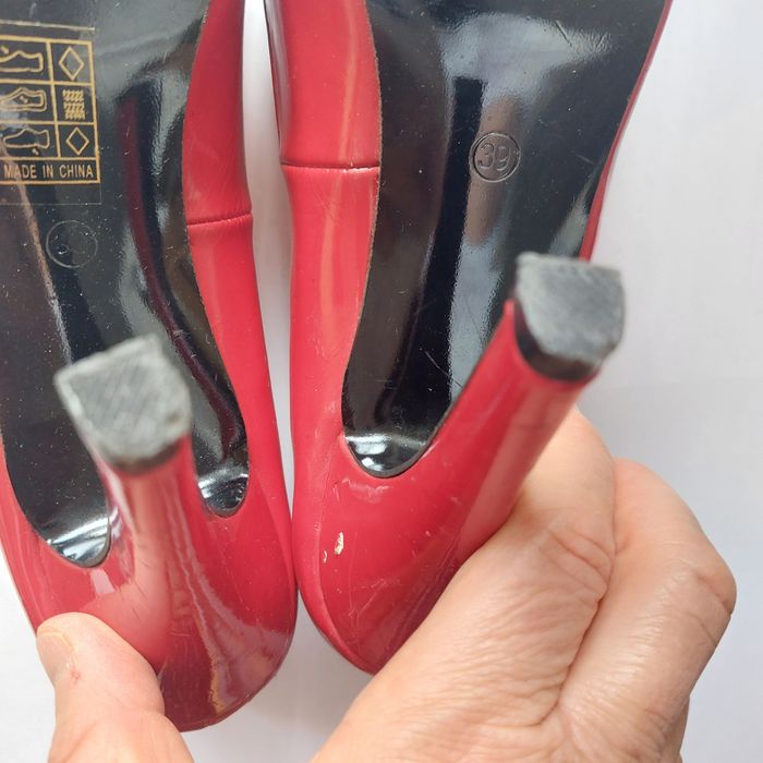 Escarpins vintage - photo numéro 5