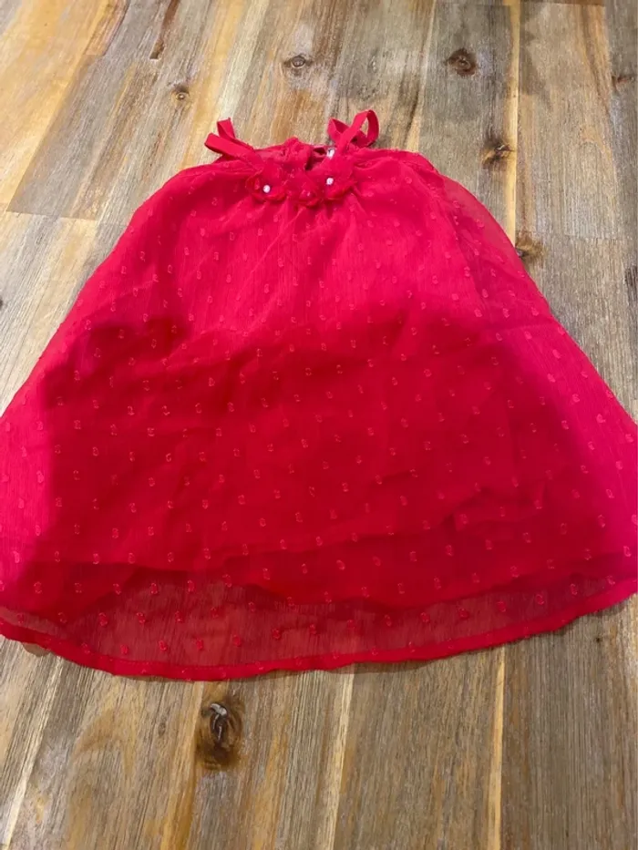 Robe débardeur longue