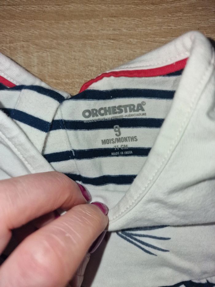 Ensemble 9 mois - photo numéro 2