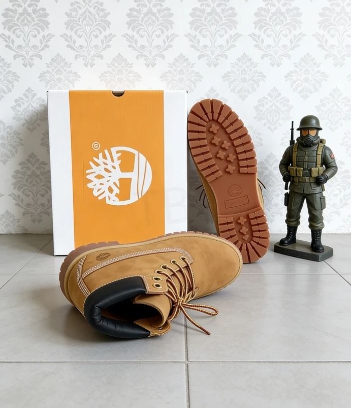 Timberland Botas 44 - photo numéro 6