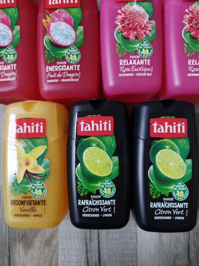 Douches Tahiti - photo numéro 4