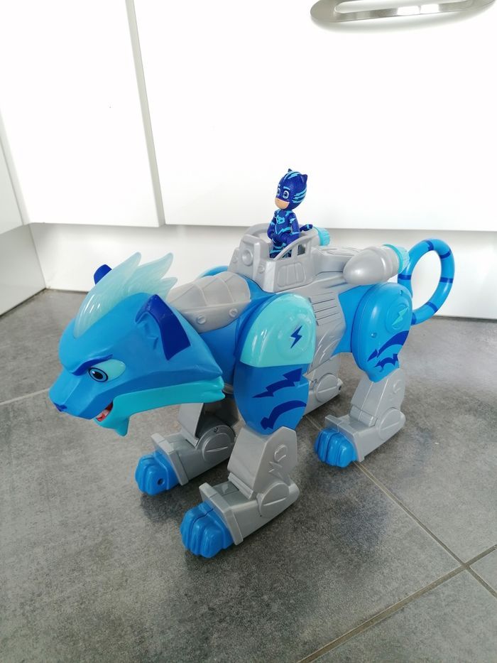 Lot pyjamasques - photo numéro 2