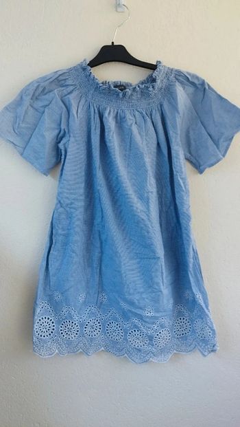 Robe épaules dénudées - Primark - taille 42