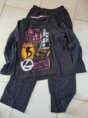 Pyjama 10 ans