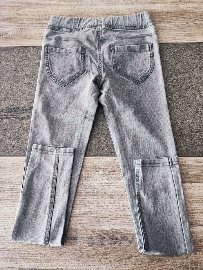 Jegging gris - photo numéro 3