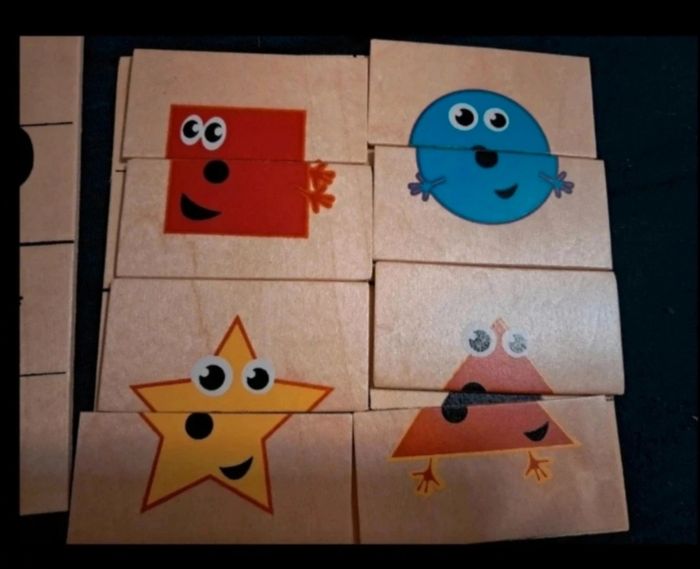 Jeu en bois - photo numéro 6