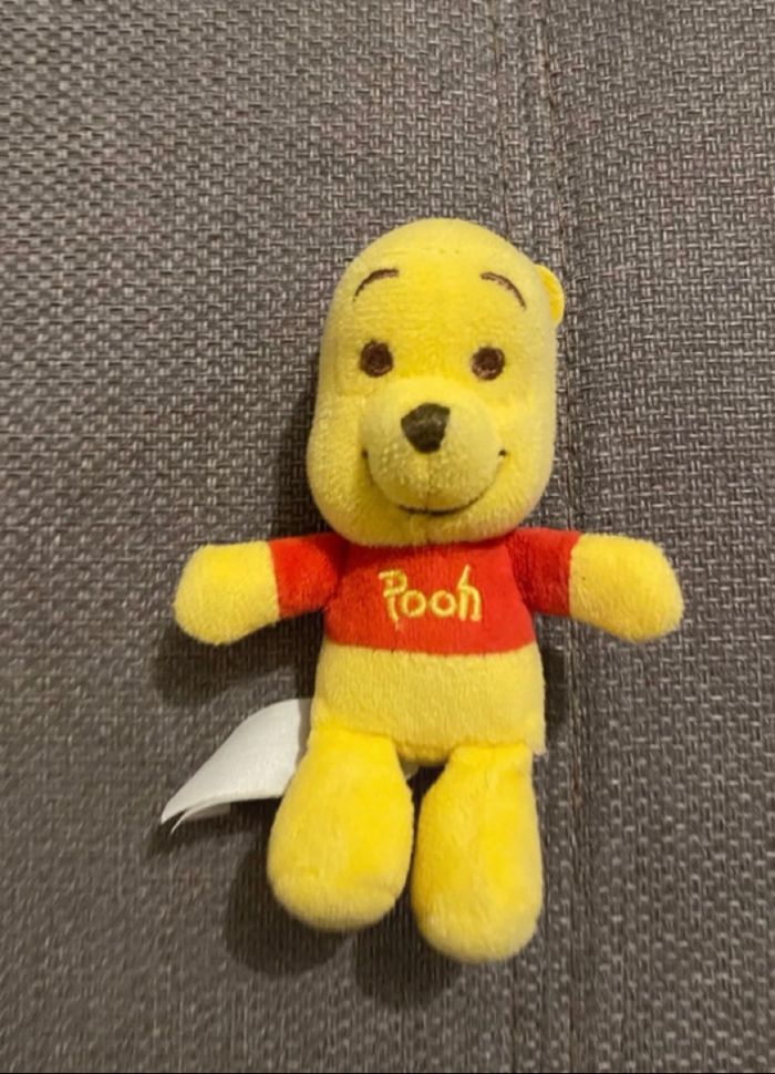 Peluche Winnie l’ourson