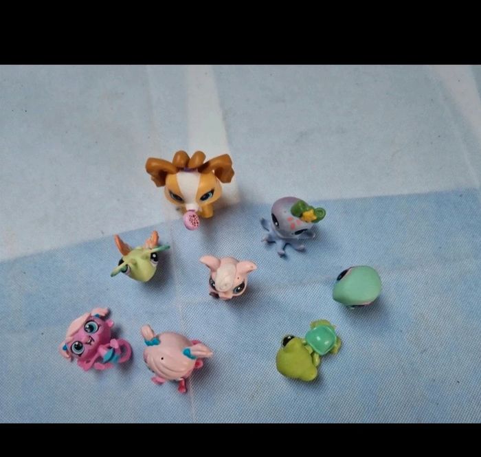 Littel Petshop 8 figurines - photo numéro 4