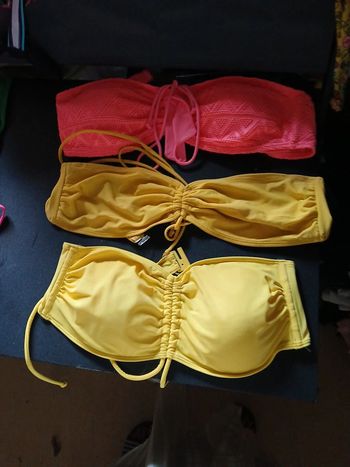 Haut maillot de bain