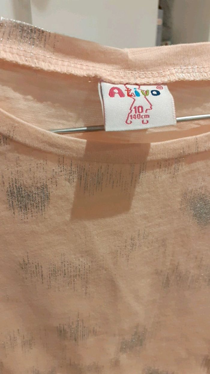 Tee-shirt manche courte - photo numéro 3