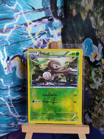 Pifeuil reverse 6/106 étincelles