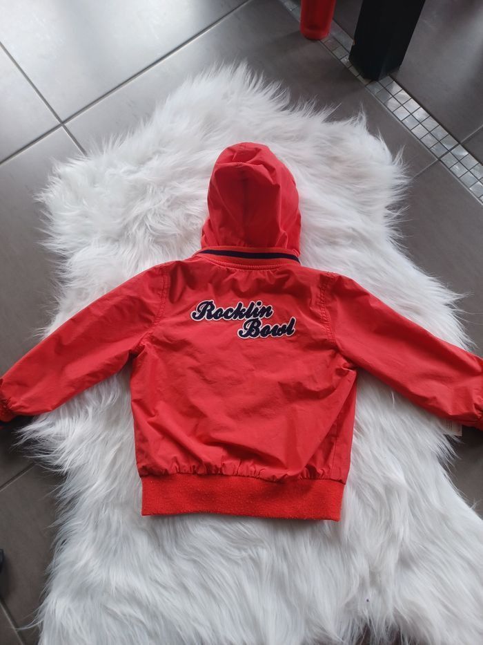 Blouson garçon - photo numéro 2