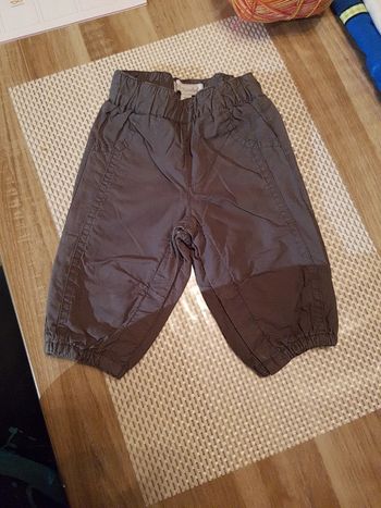 Pantalon bébé garçon 1 mois
