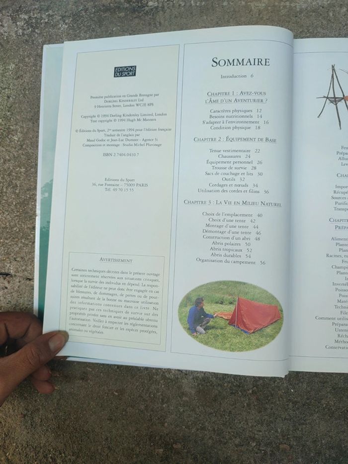 Guide de la randonnée nature & aventures - photo numéro 7