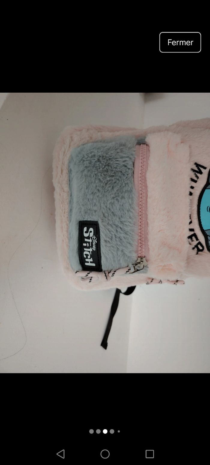 Sac Stitch petite fille - photo numéro 3