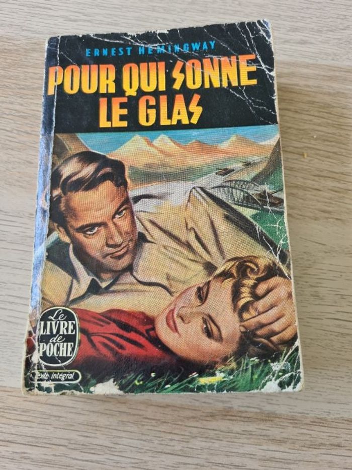 Livre Pour qui sonne le glas