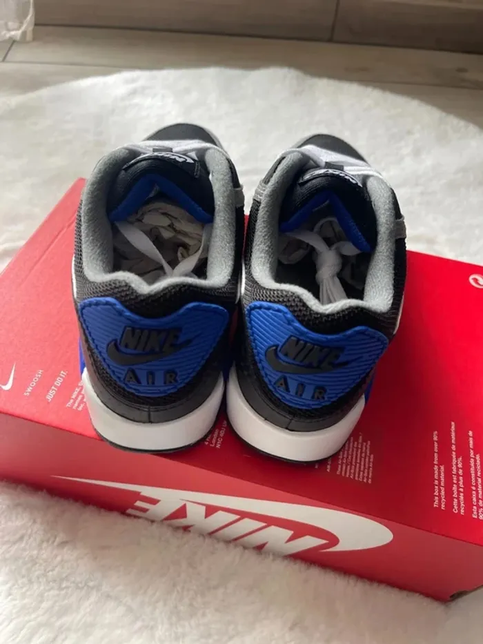 Basket Nike air 90 - photo numéro 4