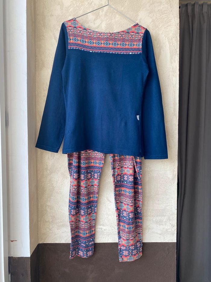 Pyjama long Teknur M