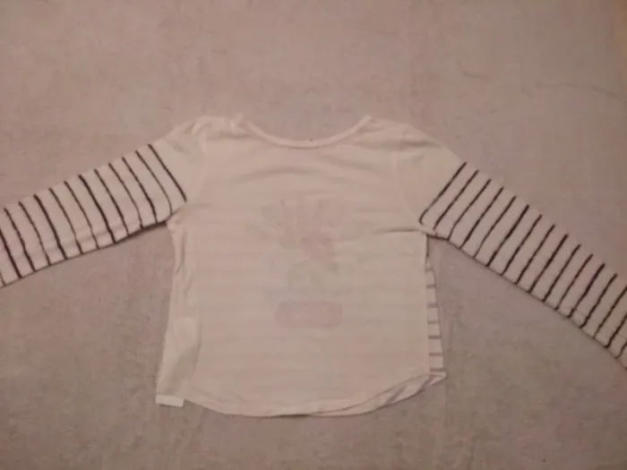 Tee-shirt DPAM 4 ans (réf perso F-K9)(familleac72) - photo numéro 2