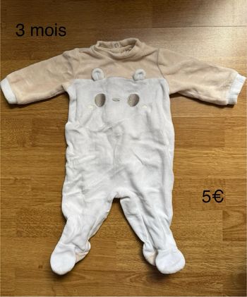 Pyjama - CHICCO