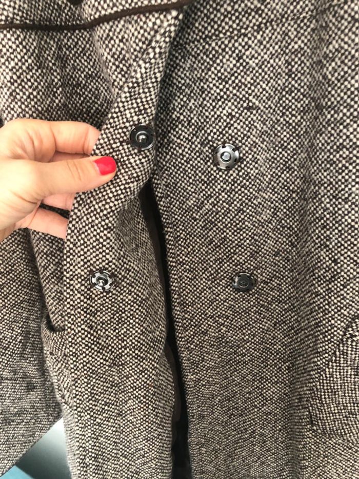 PROMOD - manteau d’hiver femme Taille S - photo numéro 8