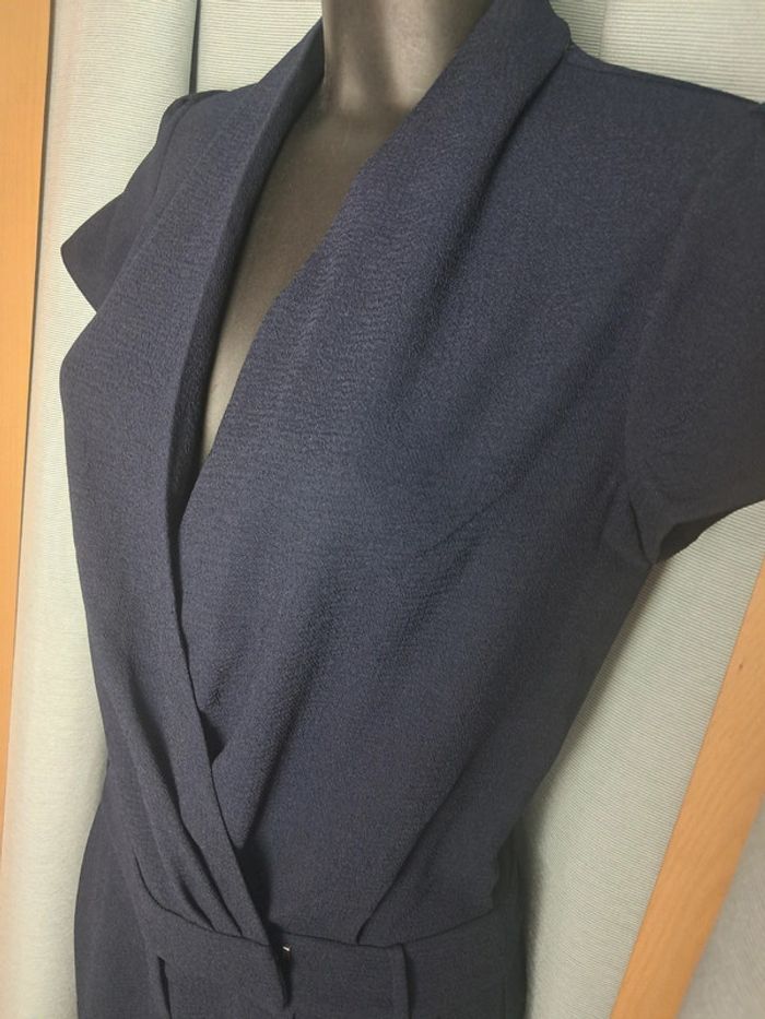 Comptoir des cotonniers combinaison classe habillée T 36 - photo numéro 4