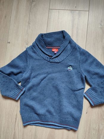 Pull 3 ans