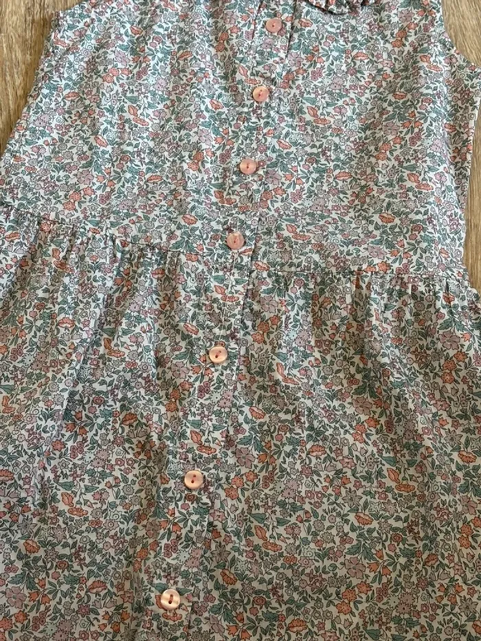 Robe liberty 4 ans - photo numéro 2