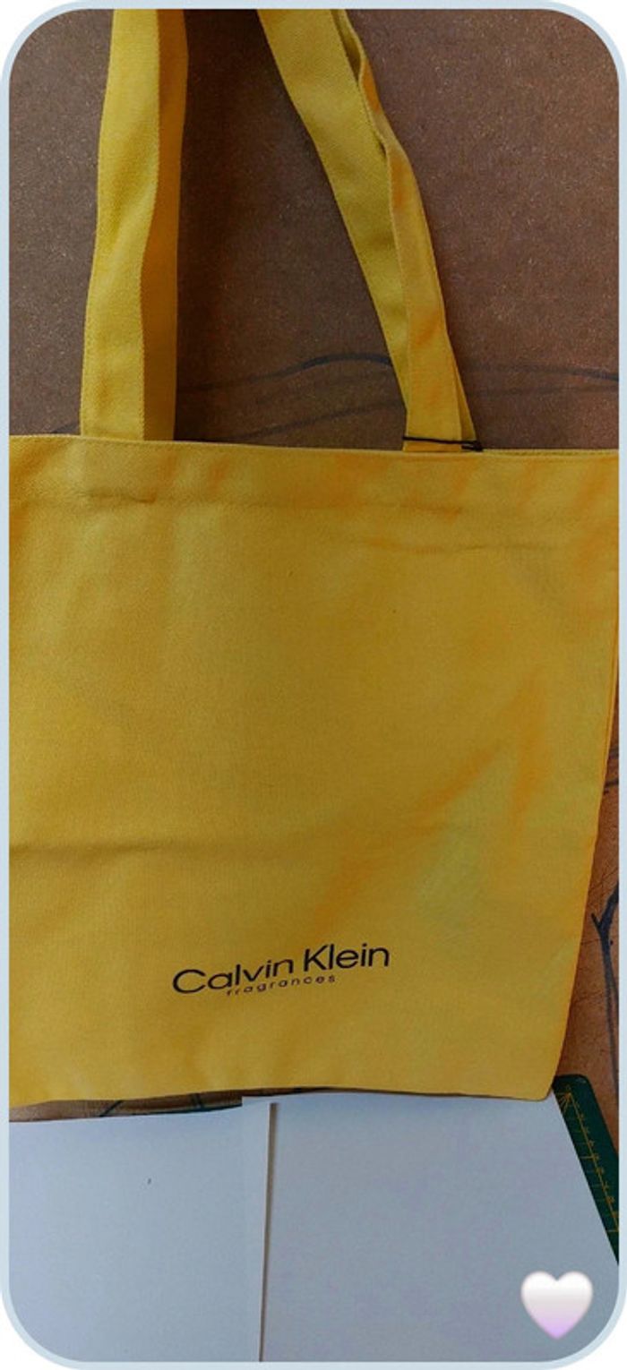 Sac totebag calvin Klein