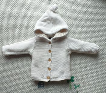 Gilet chaud