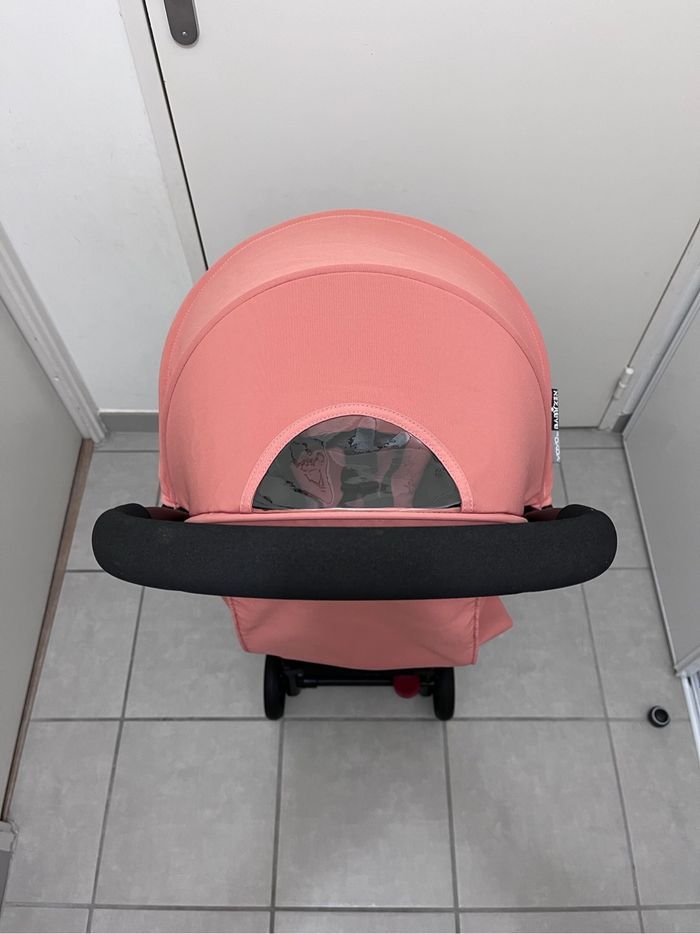 Poussette YOYO avec nacelle et pack 6+ Ginger - photo numéro 5