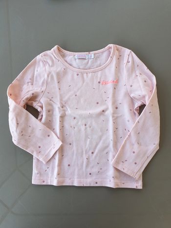 T-shirt Billieblush 3 ans