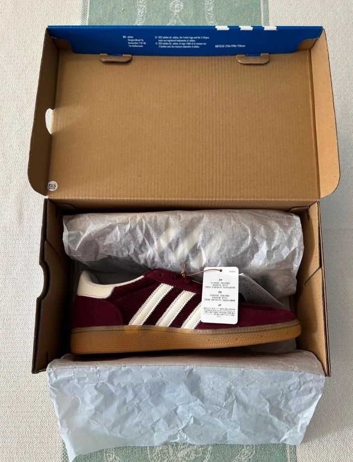 Adidas Originals Handball Spezial - photo numéro 2