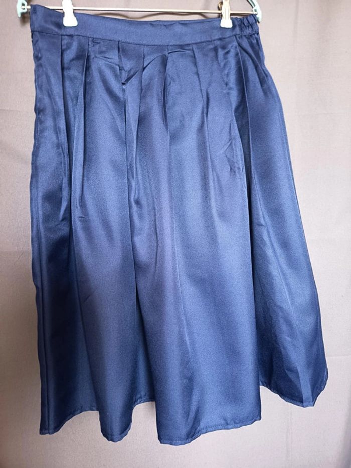 Kimono japonais 3 pièces homme yukata hakama samouraï cosplay - photo numéro 3